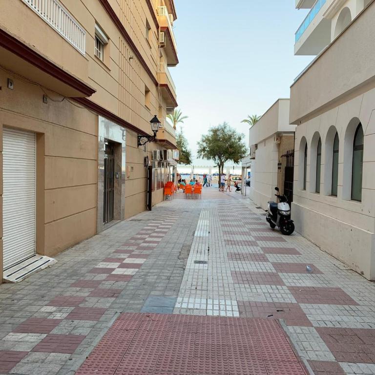 Apartamento playa san Rafael - Apartamento de 1 dormitorio - 20