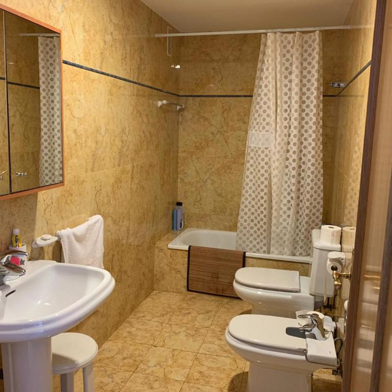 Apartamento playa san Rafael - Apartamento de 1 dormitorio - 17