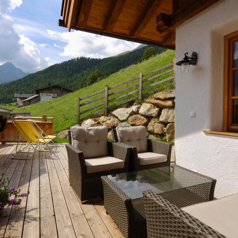 Andis Almdorf - Chalet (6 Adultes) - 4