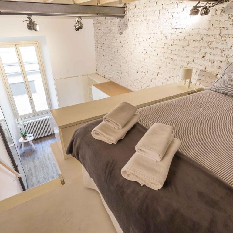Casa Manara in Trastevere - Appartamento con 2 Camere da Letto - 32