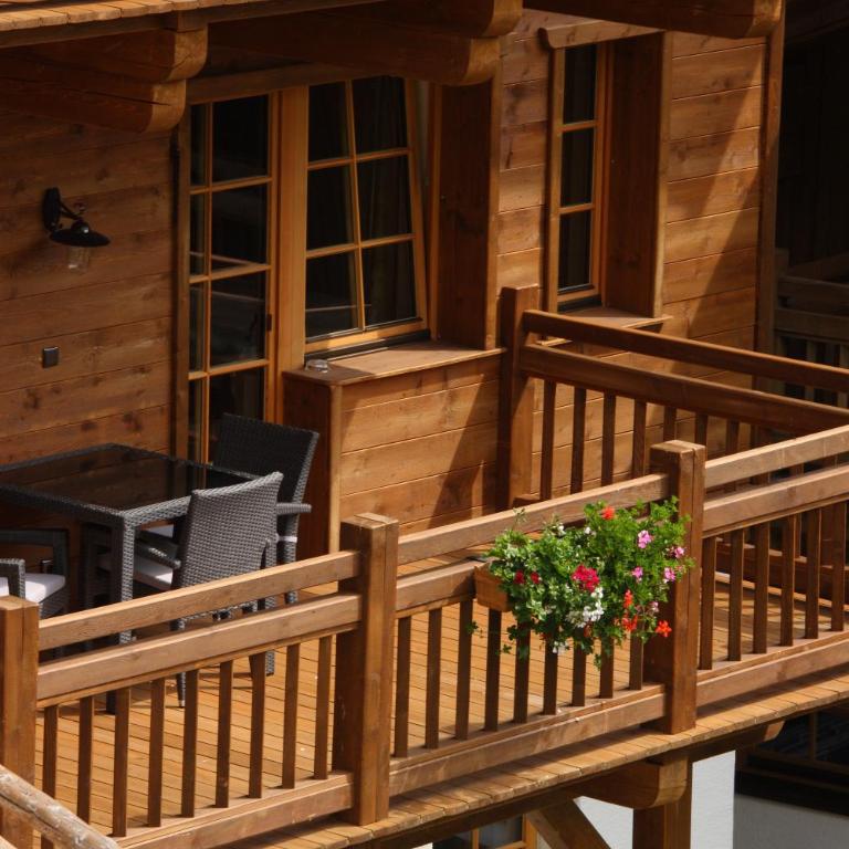 Andis Almdorf - Chambre Double - 4