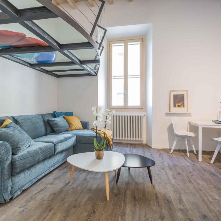 Casa Manara in Trastevere - Appartamento con 2 Camere da Letto - 5