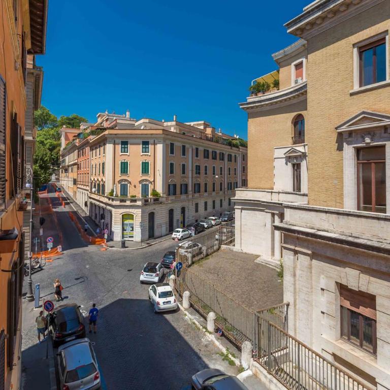 Casa Manara in Trastevere - Appartamento con 2 Camere da Letto - 38
