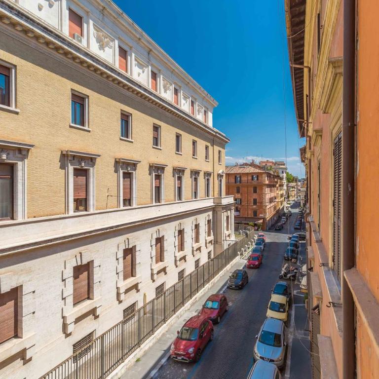 Casa Manara in Trastevere - Appartamento con 2 Camere da Letto - 37