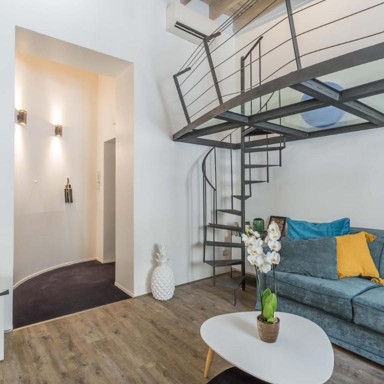 Casa Manara in Trastevere - Appartamento con 2 Camere da Letto - 6