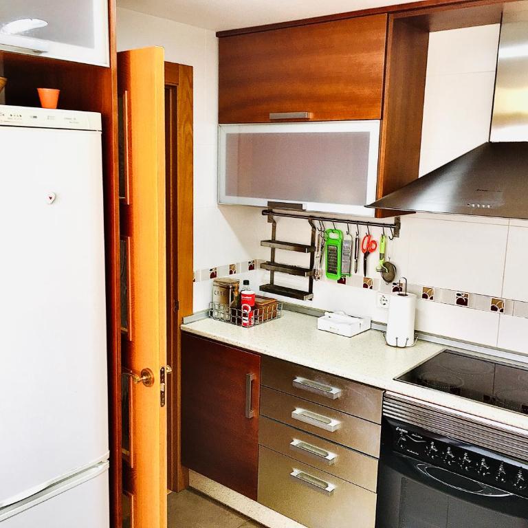 PERFECTO PAREJAS/FAMILIAS. A 500 METROS PLAYA - Appartement 1 Chambre - 17