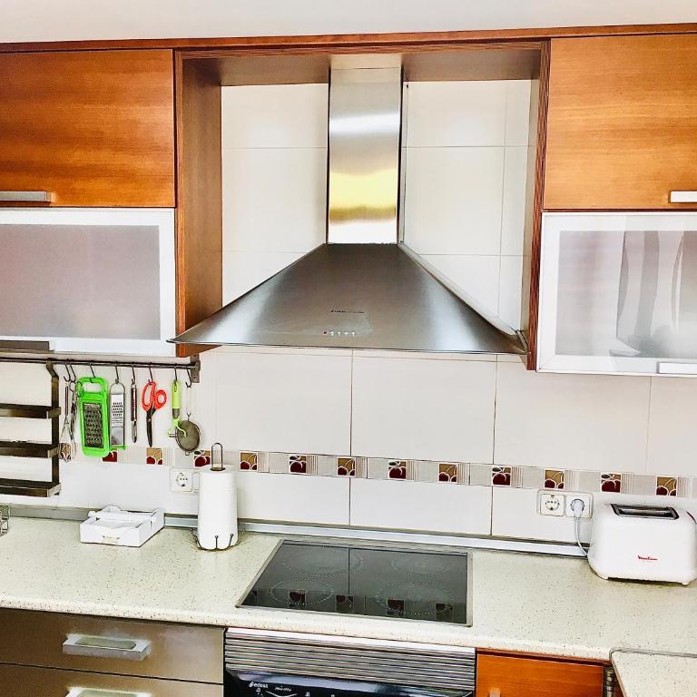 PERFECTO PAREJAS/FAMILIAS. A 500 METROS PLAYA - Appartement 1 Chambre - 16