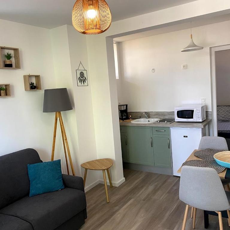 Le Moderne - Appartement 1 Chambre - 1