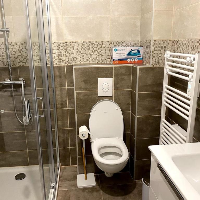 Le Moderne - Appartement 1 Chambre - 12