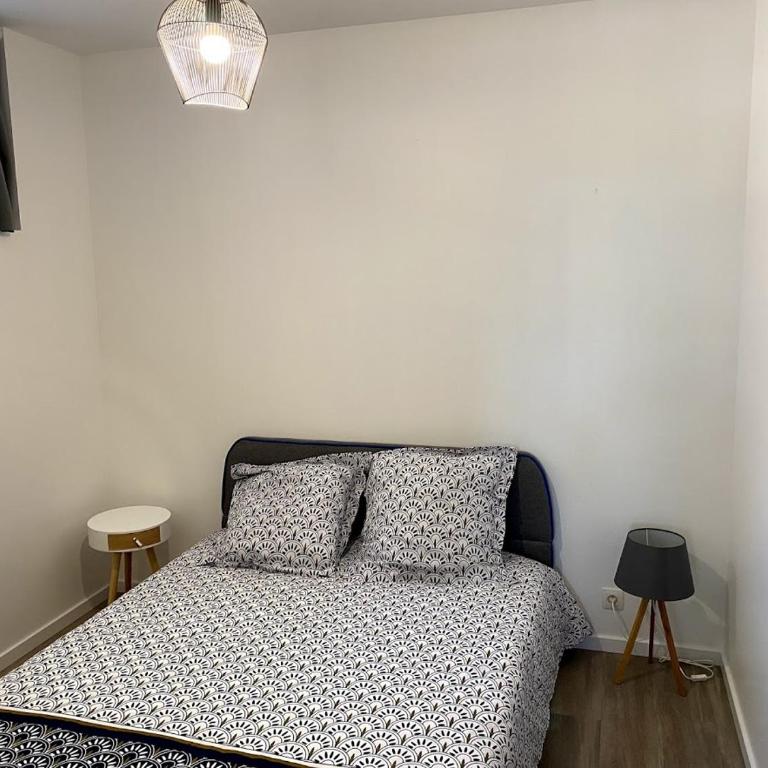 Le Moderne - Appartement 1 Chambre - 8