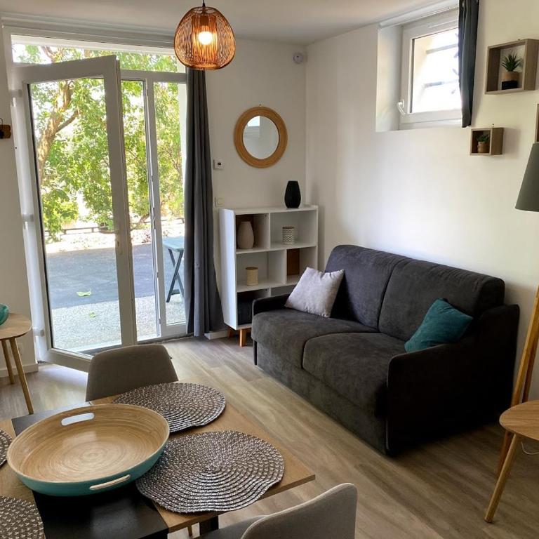 Le Moderne - Appartement 1 Chambre - 7