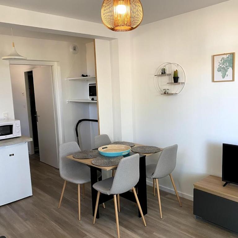 Le Moderne - Appartement 1 Chambre - 5