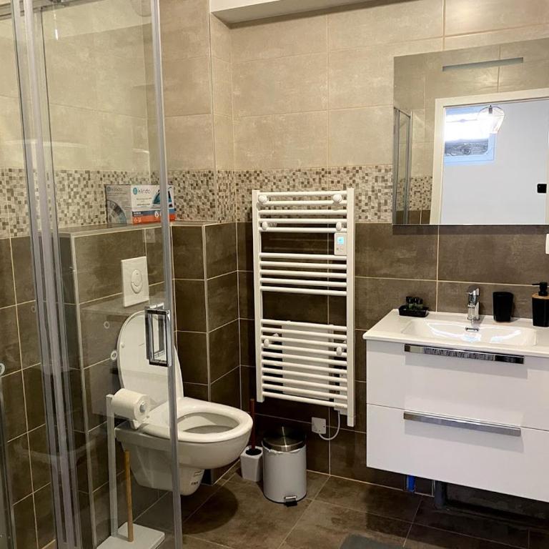 Le Moderne - Appartement 1 Chambre - 11