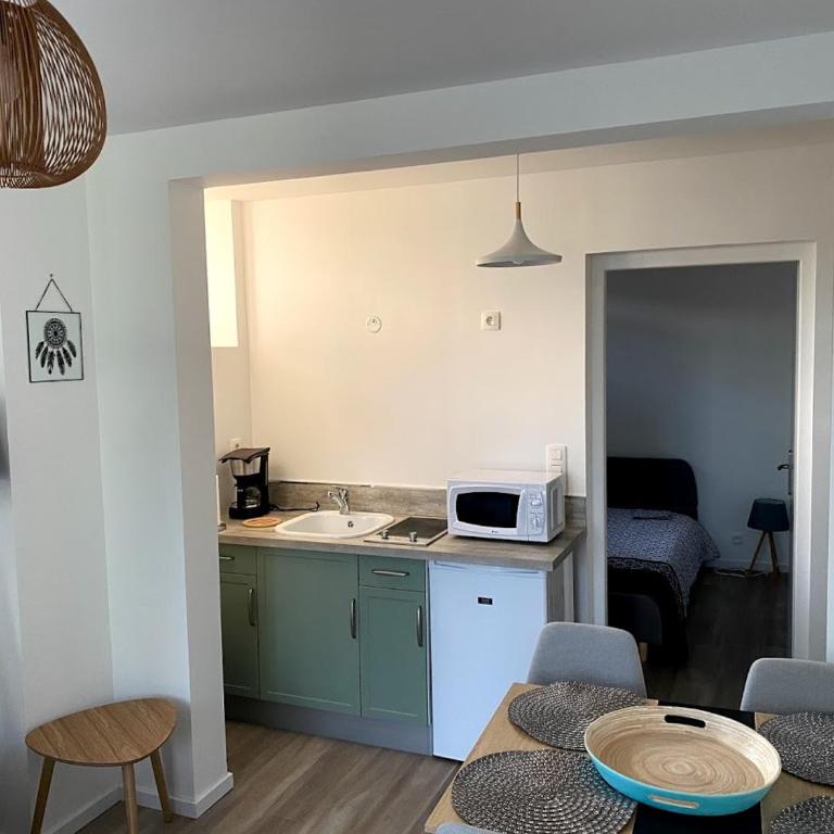Le Moderne - Appartement 1 Chambre - 2