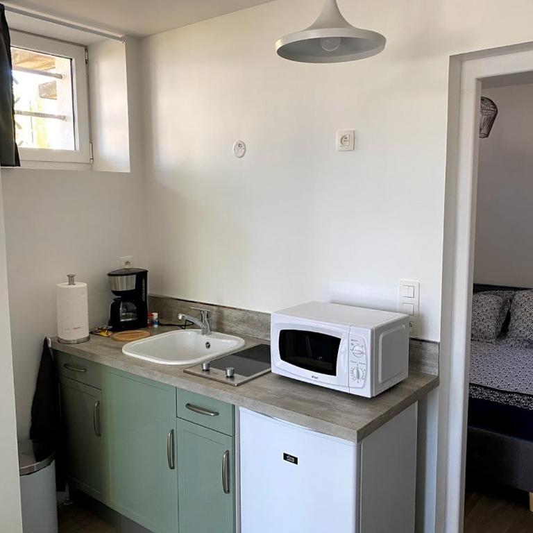 Le Moderne - Appartement 1 Chambre - 4