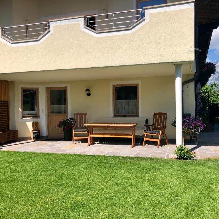 Appartements Rosengarten - Apartamento de 1 dormitorio - 1