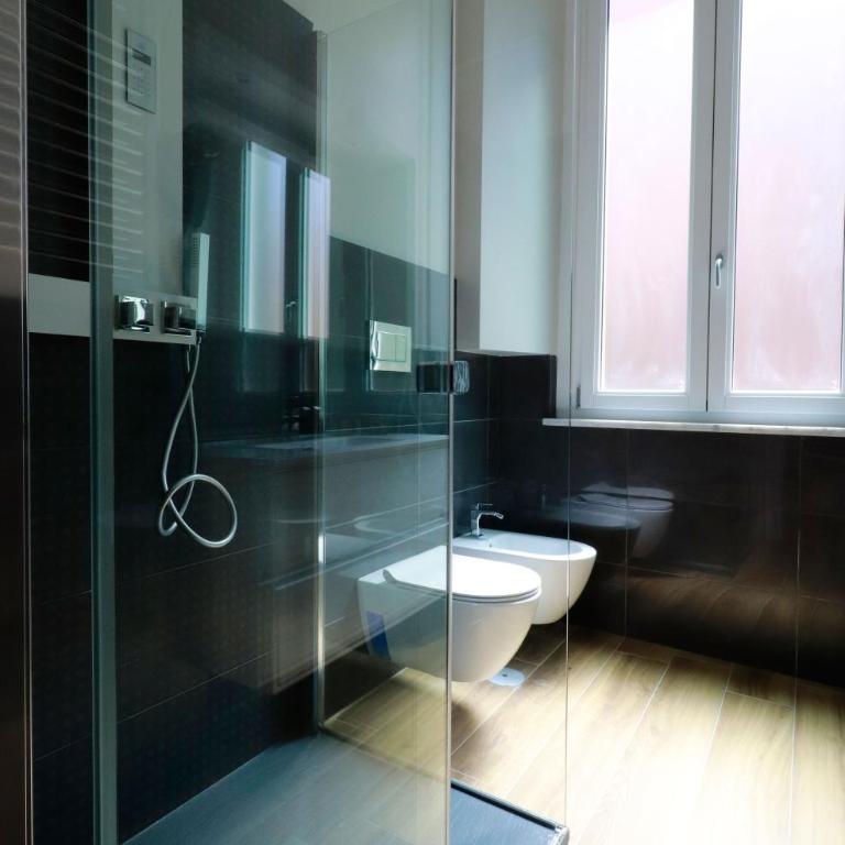 Charme apartment with Spa in Piazza del Popolo - Appartamento con 2 Camere da Letto - 2