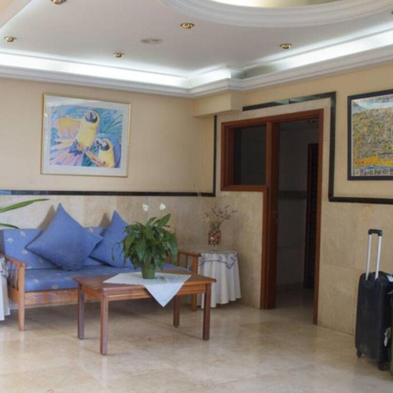 Estancia en Complejo Tamarán - Playa del Inglés - Apartamento con vistas a la piscina - 22