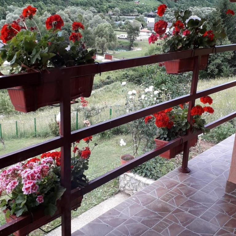Kuća za odmor Panorama Lohovo Bihać - Three-Bedroom House - 31