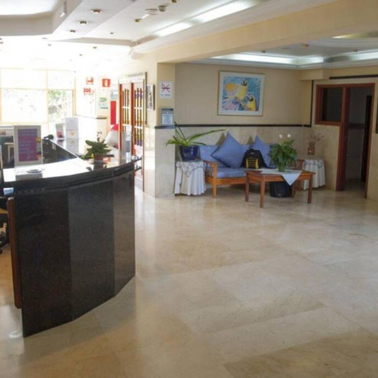 Estancia en Complejo Tamarán - Playa del Inglés - Apartamento con vistas a la piscina - 23