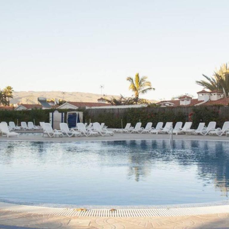 Estancia en Complejo Tamarán - Playa del Inglés - Apartamento con vistas a la piscina - 24