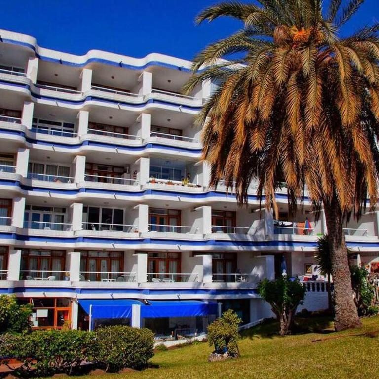 Estancia en Complejo Tamarán - Playa del Inglés - Apartamento con vistas a la piscina - 29