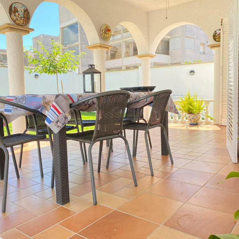 VILLA CAMBRILS BEACH Parking Gratis - Villa - 25
