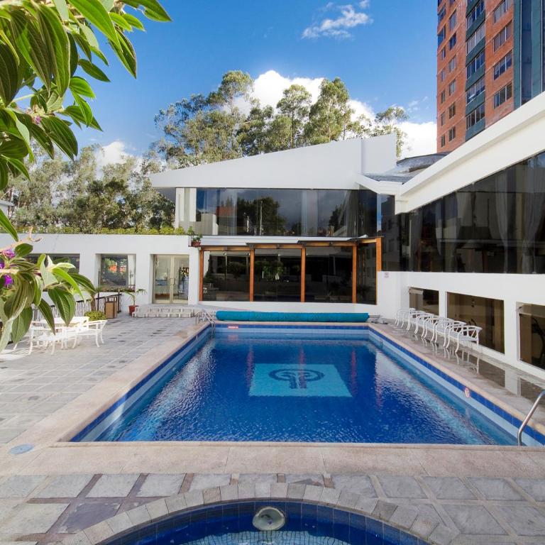 Oro Verde Cuenca - Suite - 4