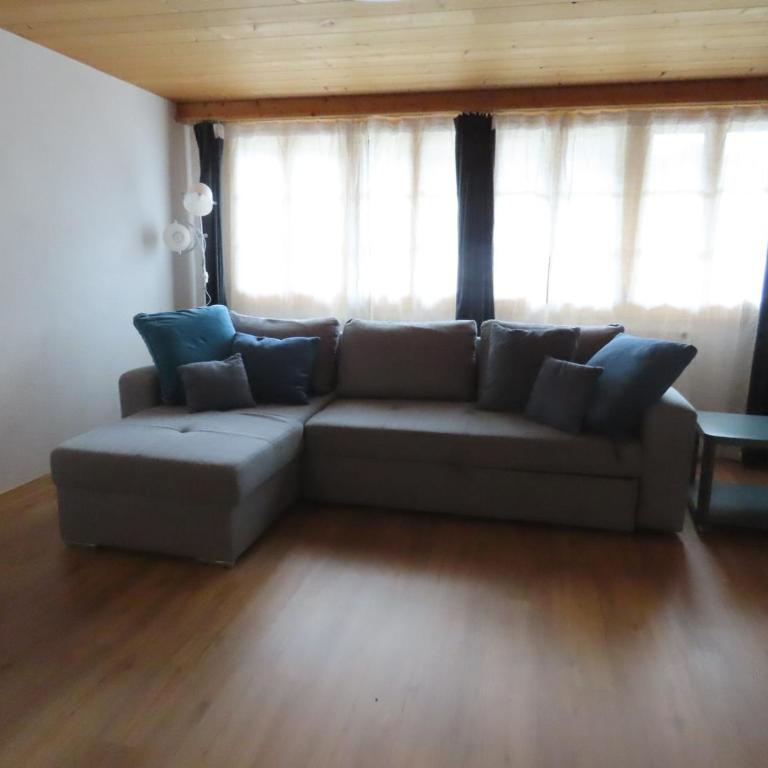 Holzhaus bei Interlaken - Apartment mit Blick auf die Berge - 10