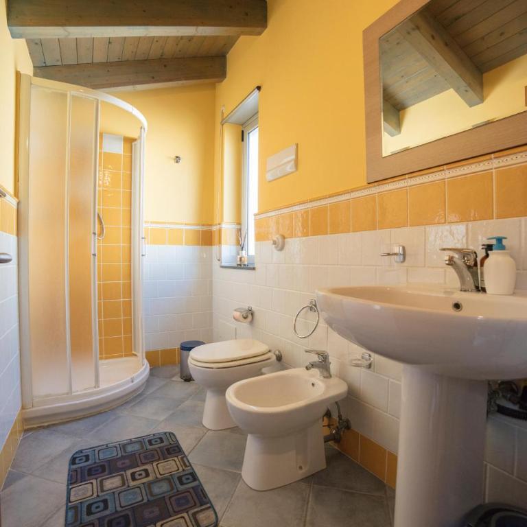 Residence Mare Blu - Camera Matrimoniale - 1