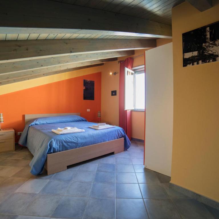 Residence Mare Blu - Camera Matrimoniale - 4