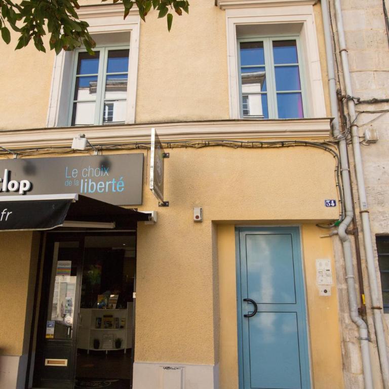 Appart Coeur de Rouen - Place des Carmes - Appartement 1 Chambre - 16