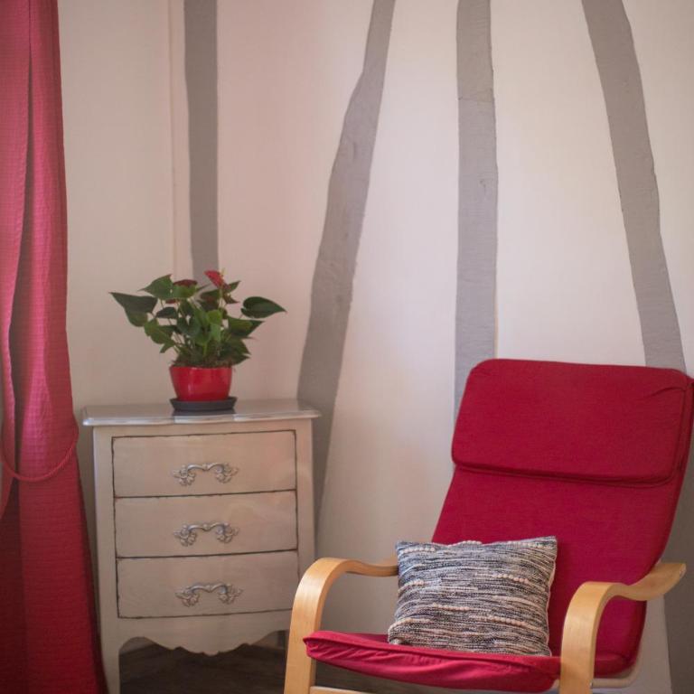 Appart Coeur de Rouen - Place des Carmes - Appartement 1 Chambre - 10