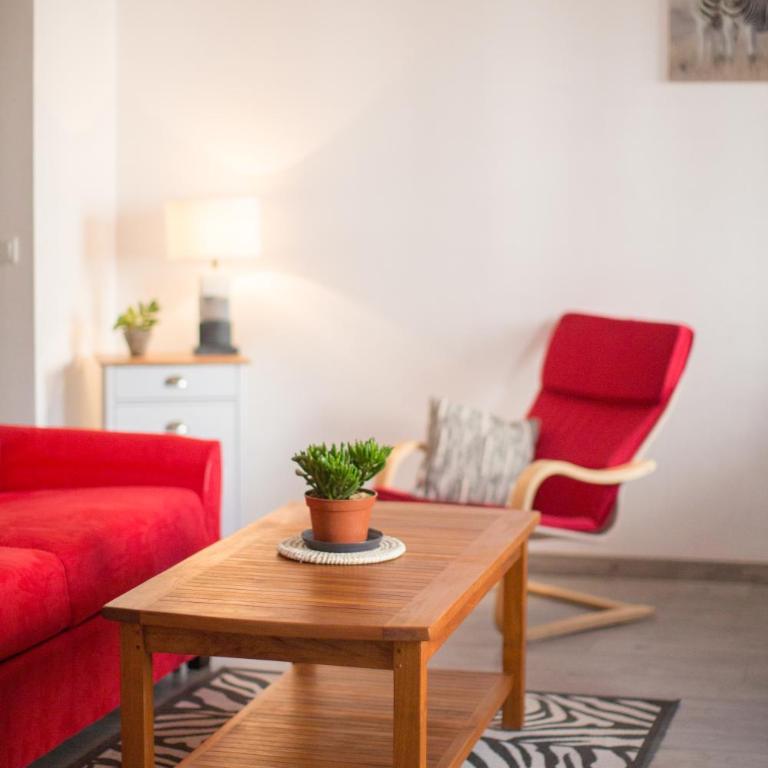 Appart Coeur de Rouen - Place des Carmes - Appartement 1 Chambre - 8