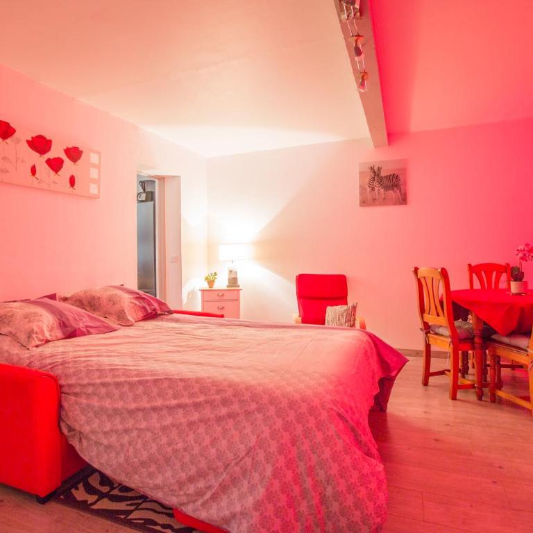 Appart Coeur de Rouen - Place des Carmes - Appartement 1 Chambre - 5