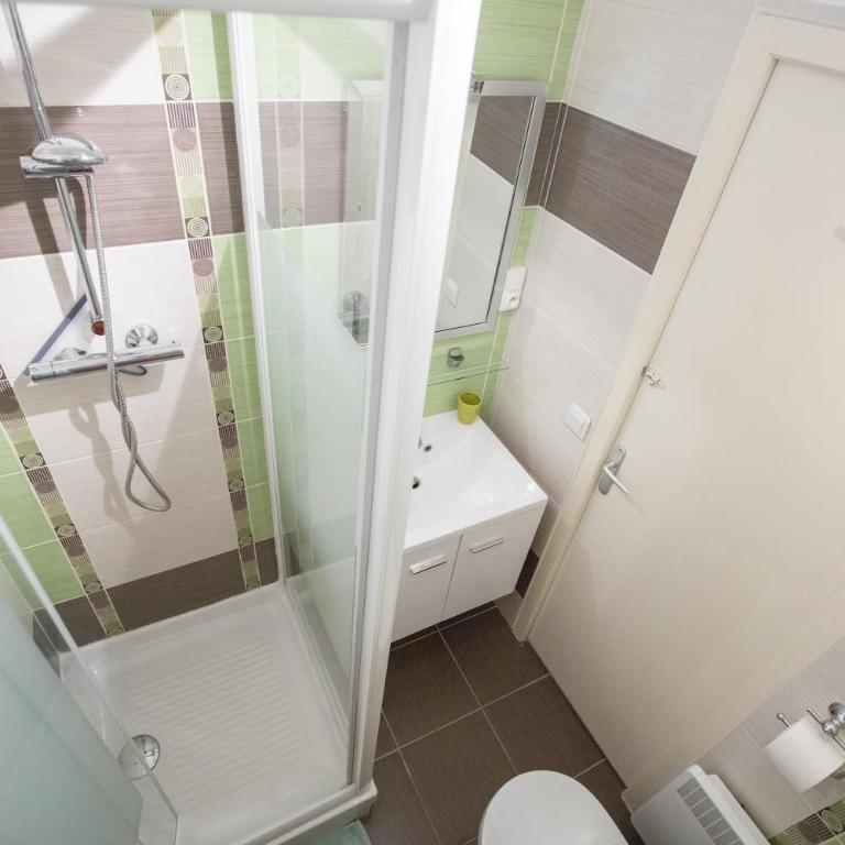 Appart Coeur de Rouen - Place des Carmes - Appartement 1 Chambre - 12