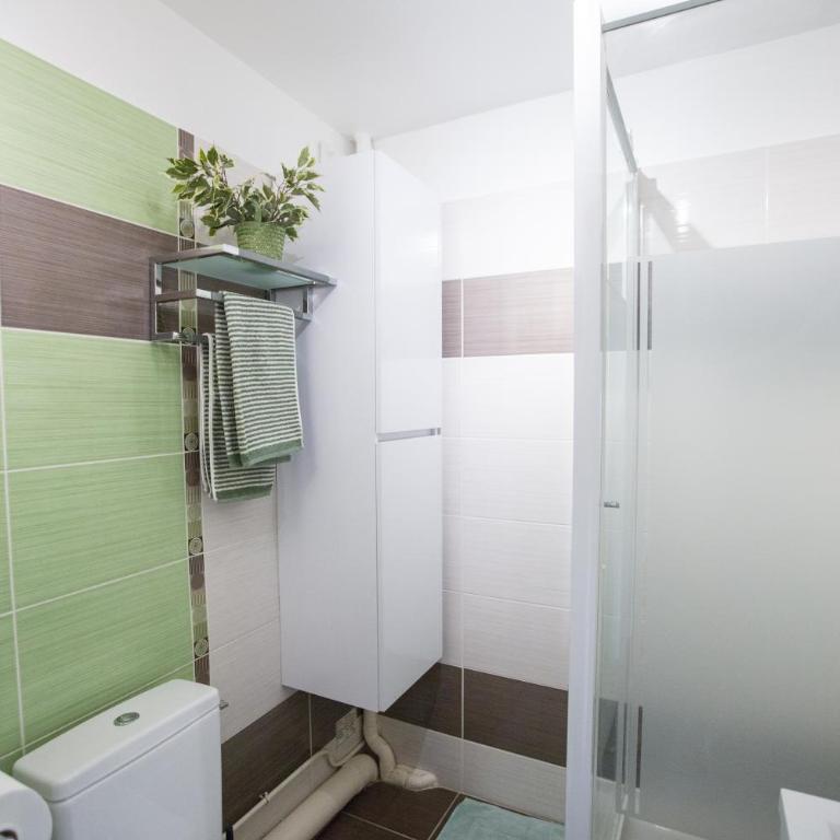 Appart Coeur de Rouen - Place des Carmes - Appartement 1 Chambre - 11