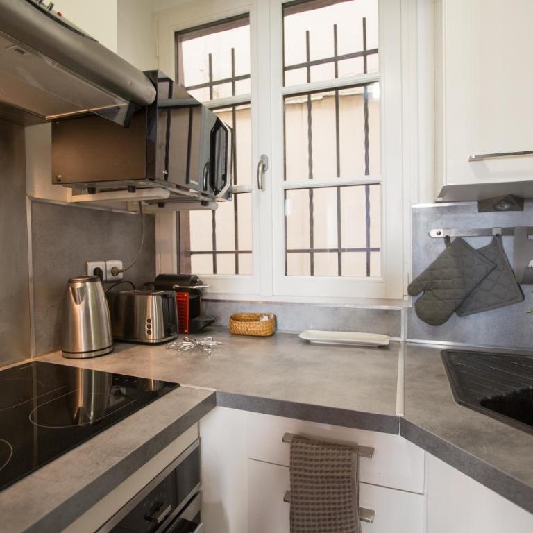 Appart Coeur de Rouen - Place des Carmes - Appartement 1 Chambre - 3