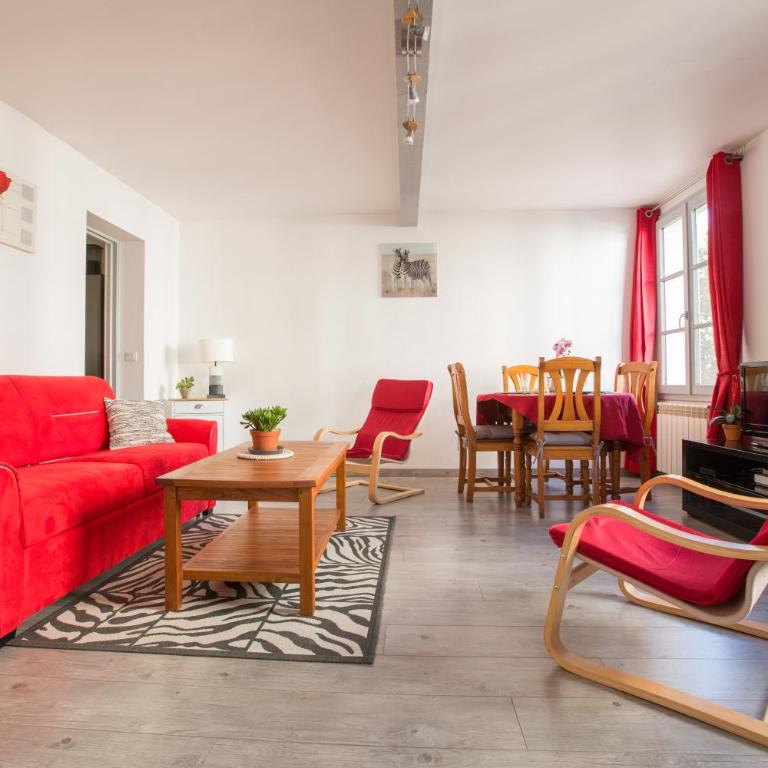 Appart Coeur de Rouen - Place des Carmes - Appartement 1 Chambre - 2