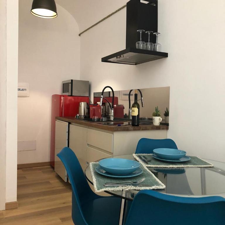 Rental in Rome - RomaCampusMartius - Appartamento con 1 Camera da Letto - 8
