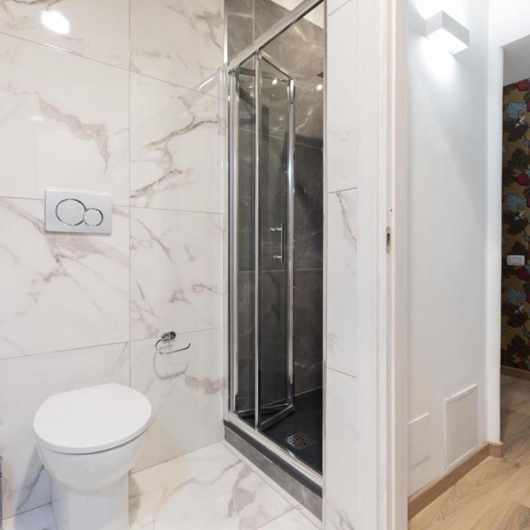 Rental in Rome - RomaCampusMartius - Appartamento con 1 Camera da Letto - 9