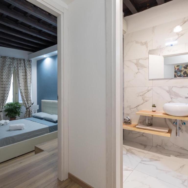 Rental in Rome - RomaCampusMartius - Appartamento con 1 Camera da Letto - 3