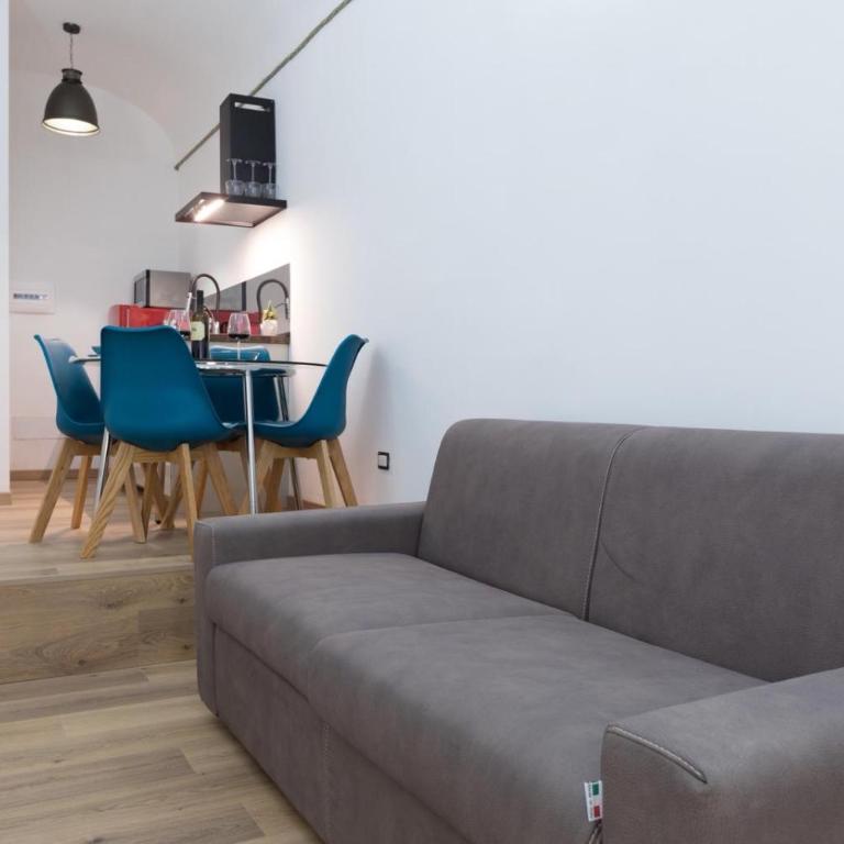 Rental in Rome - RomaCampusMartius - Appartamento con 1 Camera da Letto - 11