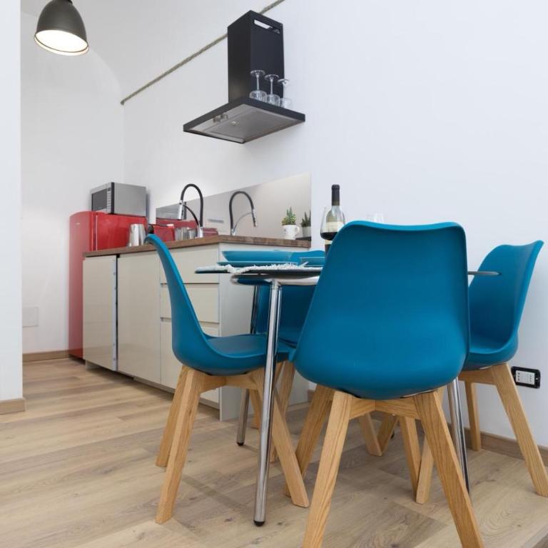 Rental in Rome - RomaCampusMartius - Appartamento con 1 Camera da Letto - 12