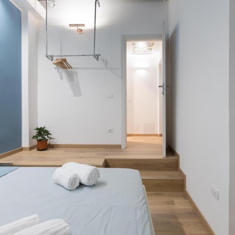 Rental in Rome - RomaCampusMartius - Appartamento con 1 Camera da Letto - 6