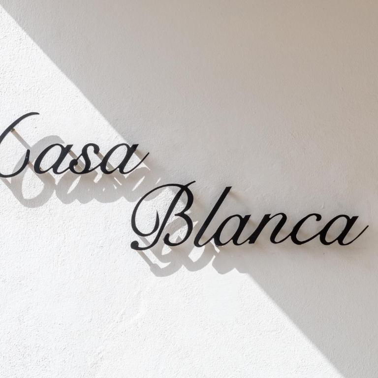 Casa Blanca - Villa con vistas al mar - 4