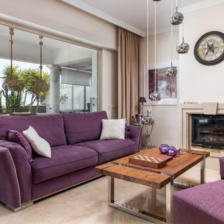 Casa Blanca - Villa con vistas al mar - 18