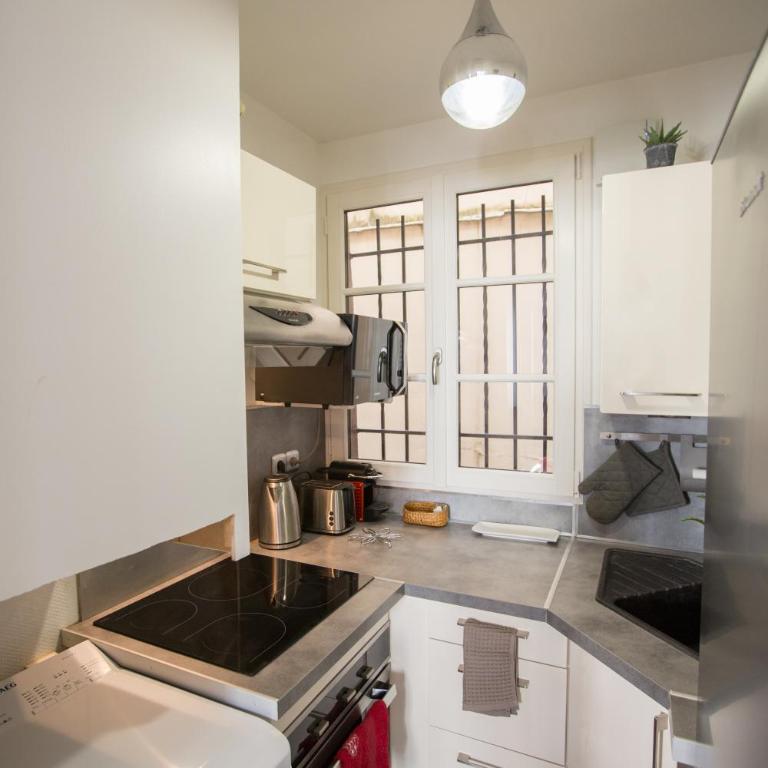 Appart Coeur de Rouen - Place des Carmes - Appartement 1 Chambre - 15