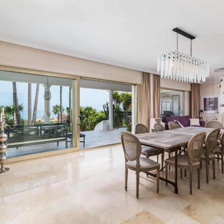 Casa Blanca - Villa con vistas al mar - 17
