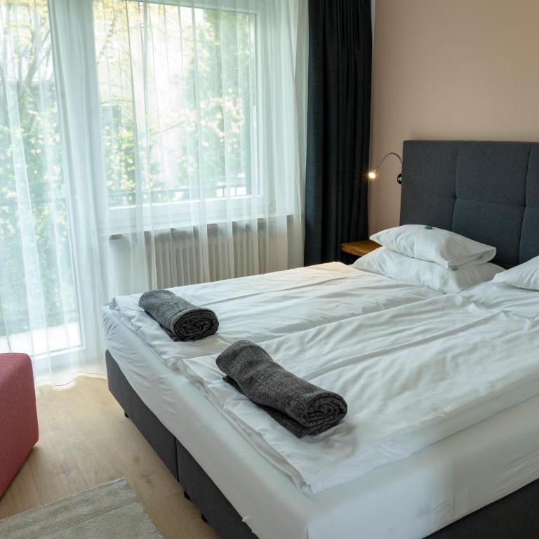 Gästehaus Moßhammer - Doppelzimmer - 6